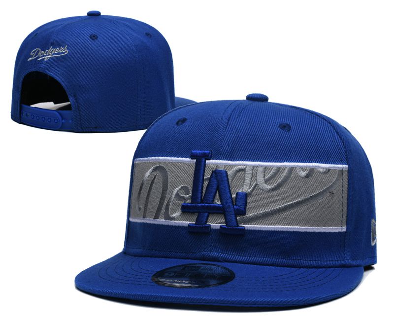2025 MLB Los Angeles Dodgers Hat YS2025411